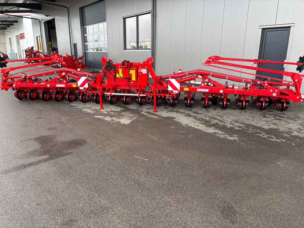 Grimme MATRIX 1800 - معدات بذار: صور 5 Grimme MATRIX 1800 - معدات بذار: صور 5