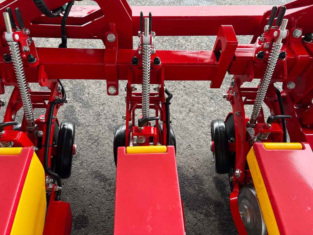 Grimme MATRIX 1800 - معدات بذار: صور 2 Grimme MATRIX 1800 - معدات بذار: صور 2