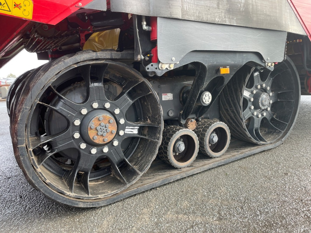 Grimme MAXTRON 620 - ال معدات حراثه: صور 4 Grimme MAXTRON 620 - ال معدات حراثه: صور 4