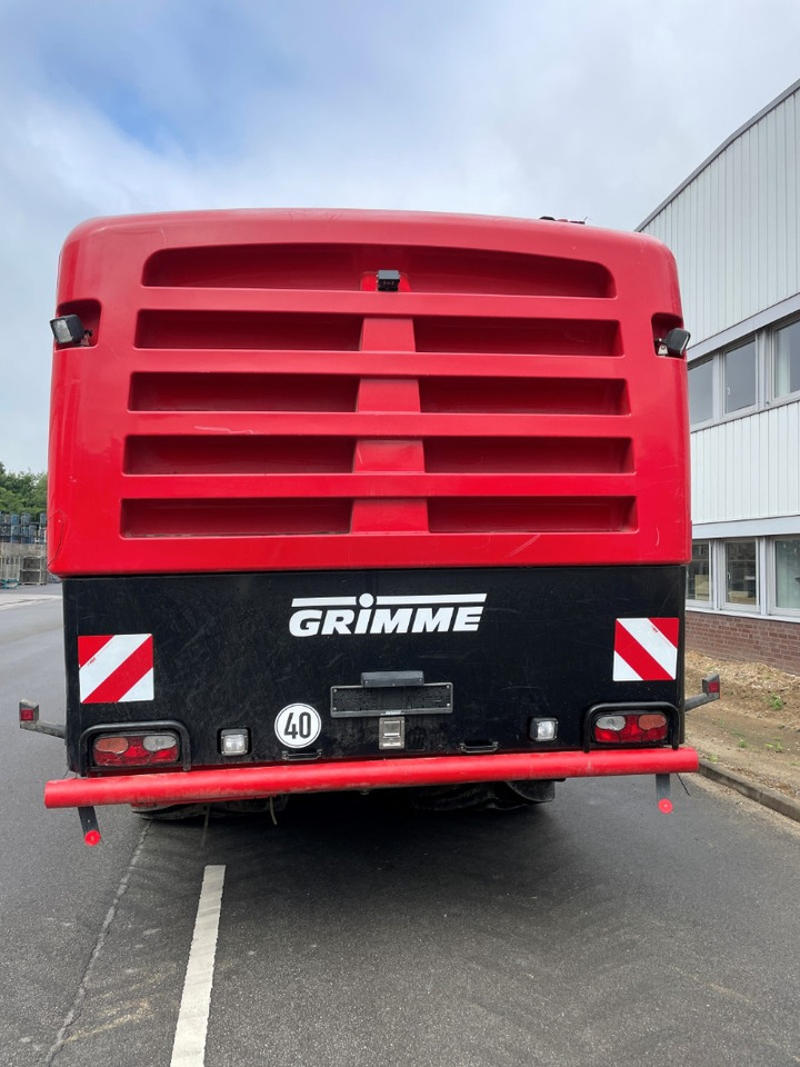 Grimme REXOR 620 - ال معدات حراثه: صور 2 Grimme REXOR 620 - ال معدات حراثه: صور 2