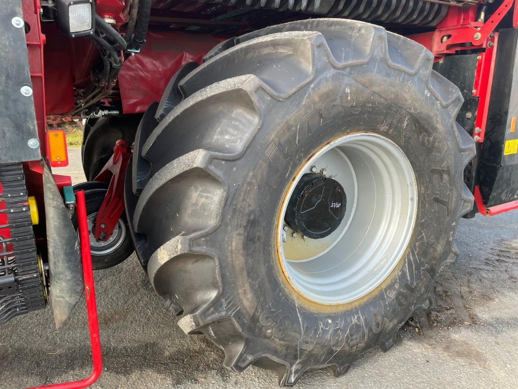 Grimme REXOR 620 - ال معدات حراثه: صور 5 Grimme REXOR 620 - ال معدات حراثه: صور 5
