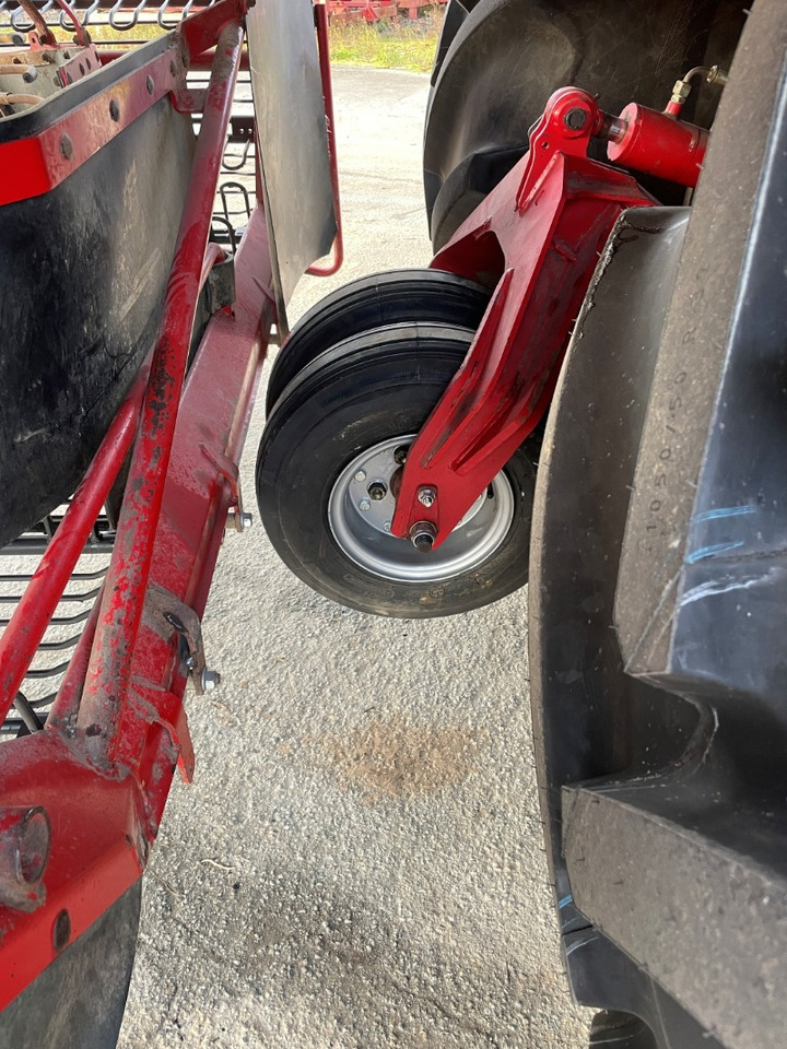 Grimme REXOR 620 - ال معدات حراثه: صور 4 Grimme REXOR 620 - ال معدات حراثه: صور 4
