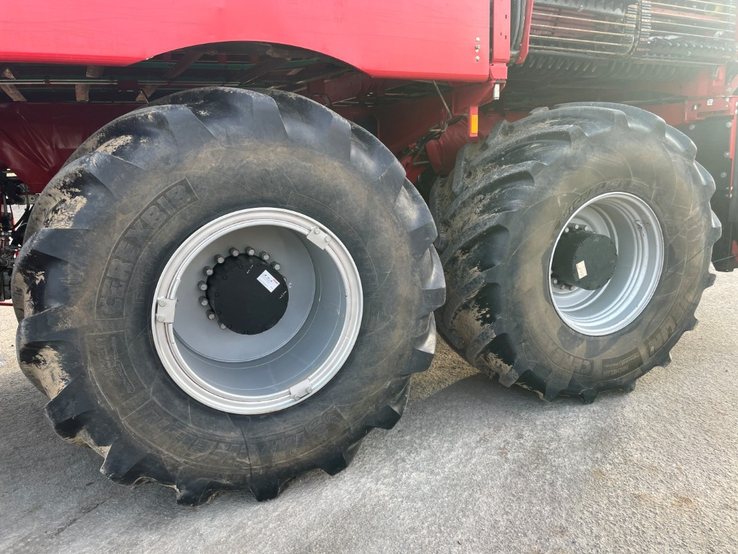 Grimme REXOR 630 Rüttelschar FM - ال معدات حراثه: صور 4 Grimme REXOR 630 Rüttelschar FM - ال معدات حراثه: صور 4