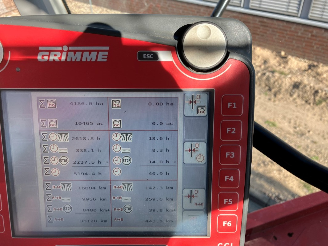Grimme REXOR 630 Rüttelschar Multiwelle - ال معدات حراثه: صور 5 Grimme REXOR 630 Rüttelschar Multiwelle - ال معدات حراثه: صور 5