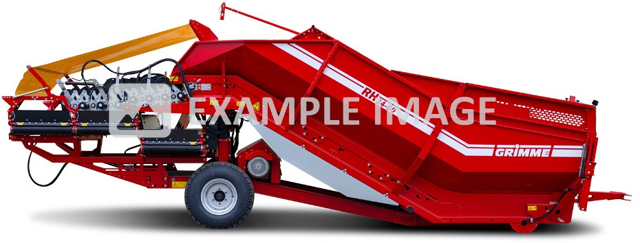 Grimme RH 20-60 C8 - Rental - معدات التخزين: صور 1 Grimme RH 20-60 C8 - Rental - معدات التخزين: صور 1