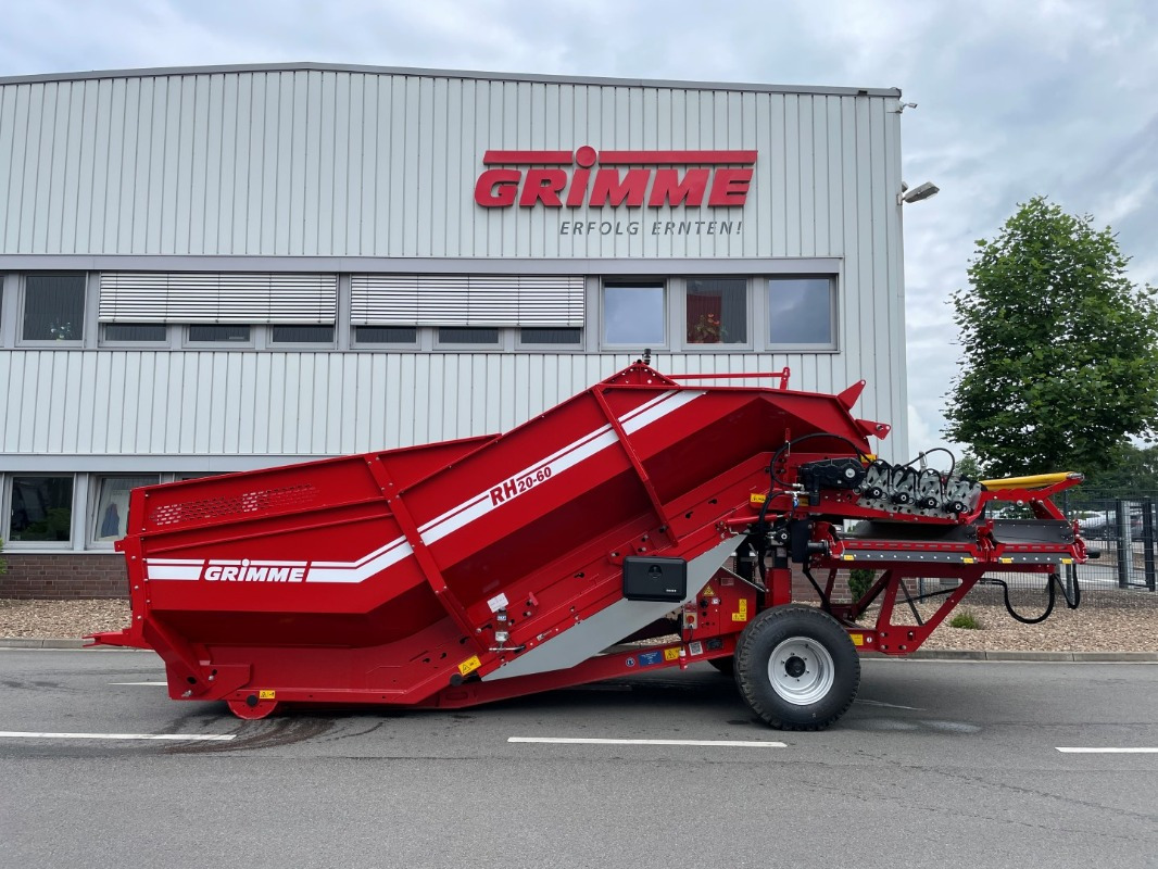 Grimme RH 20-60 C9 - Rental - معدات التخزين: صور 1 Grimme RH 20-60 C9 - Rental - معدات التخزين: صور 1