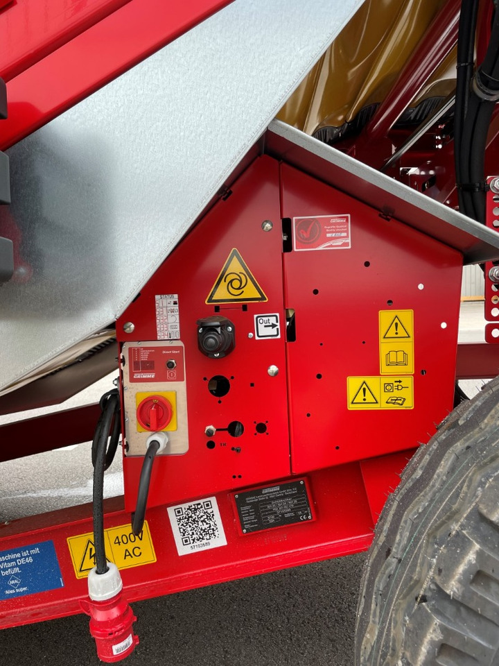 Grimme RH 20-60 C9 - Rental - معدات التخزين: صور 3 Grimme RH 20-60 C9 - Rental - معدات التخزين: صور 3