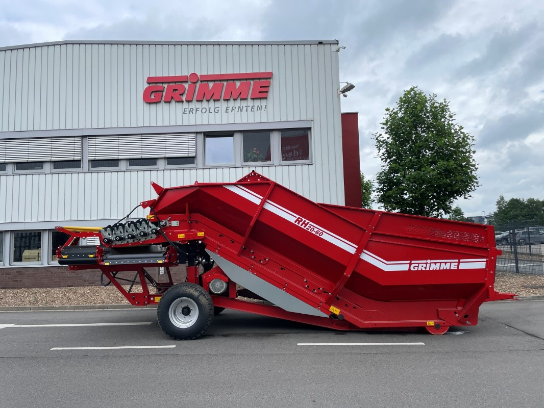 جديد معدات التخزين Grimme RH 20-60 C9 - Rental: صور 14