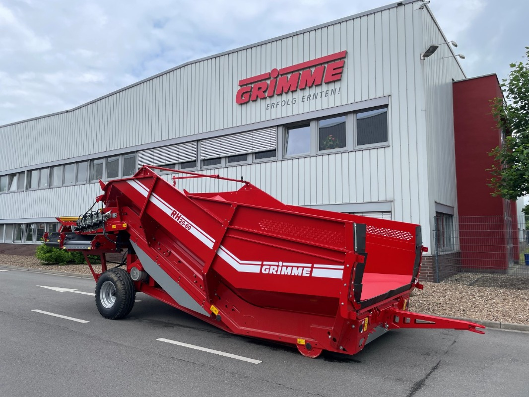جديد معدات التخزين Grimme RH 20-60 C9 - Rental: صور 17