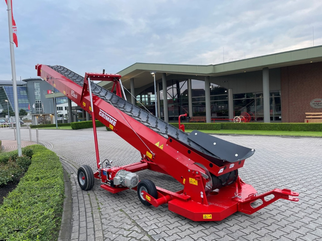 جديد معدات التخزين Grimme SL 145 - Rental: صور 9 جديد معدات التخزين Grimme SL 145 - Rental: صور 9