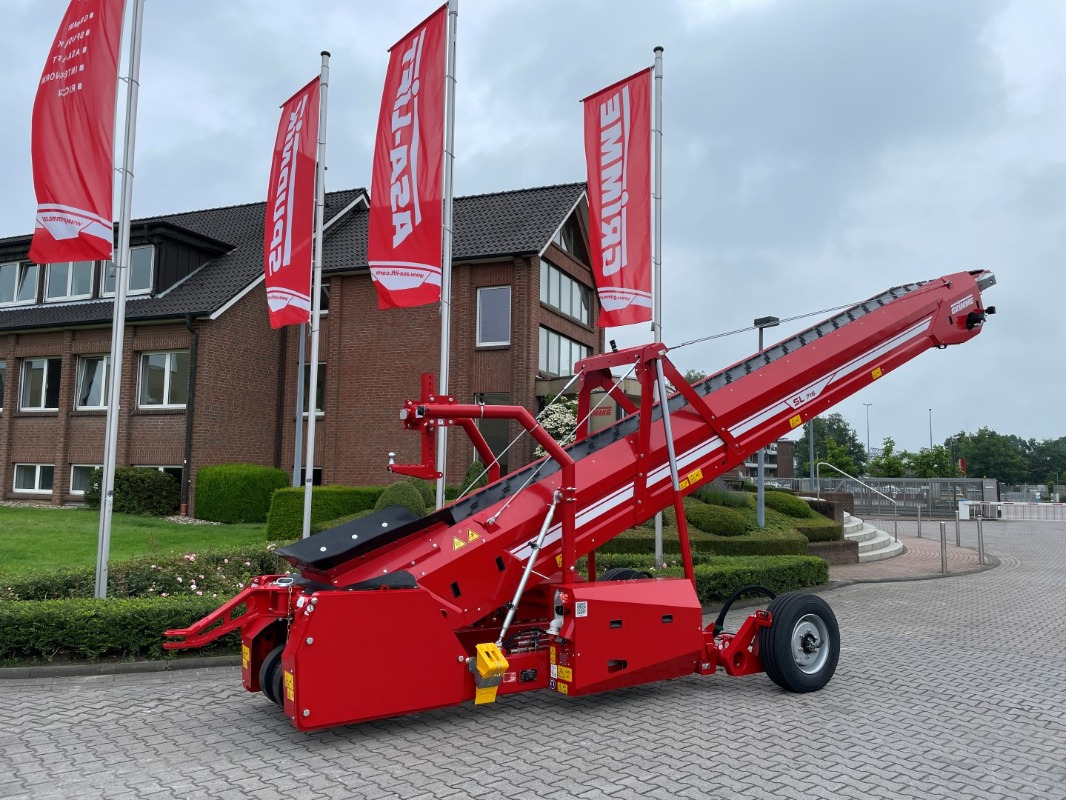 Grimme SL 716 - Rental - معدات التخزين: صور 1 Grimme SL 716 - Rental - معدات التخزين: صور 1