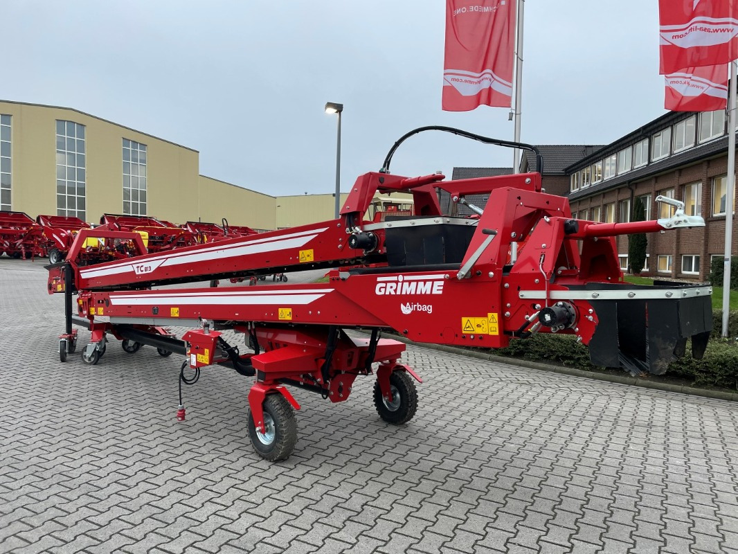 جديد معدات التخزين Grimme TC 813 -  Rental: صور 9