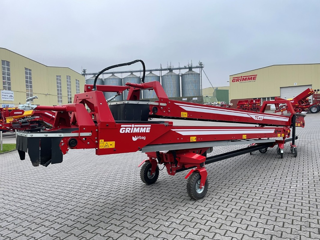 جديد معدات التخزين Grimme TC 813 -  Rental: صور 8