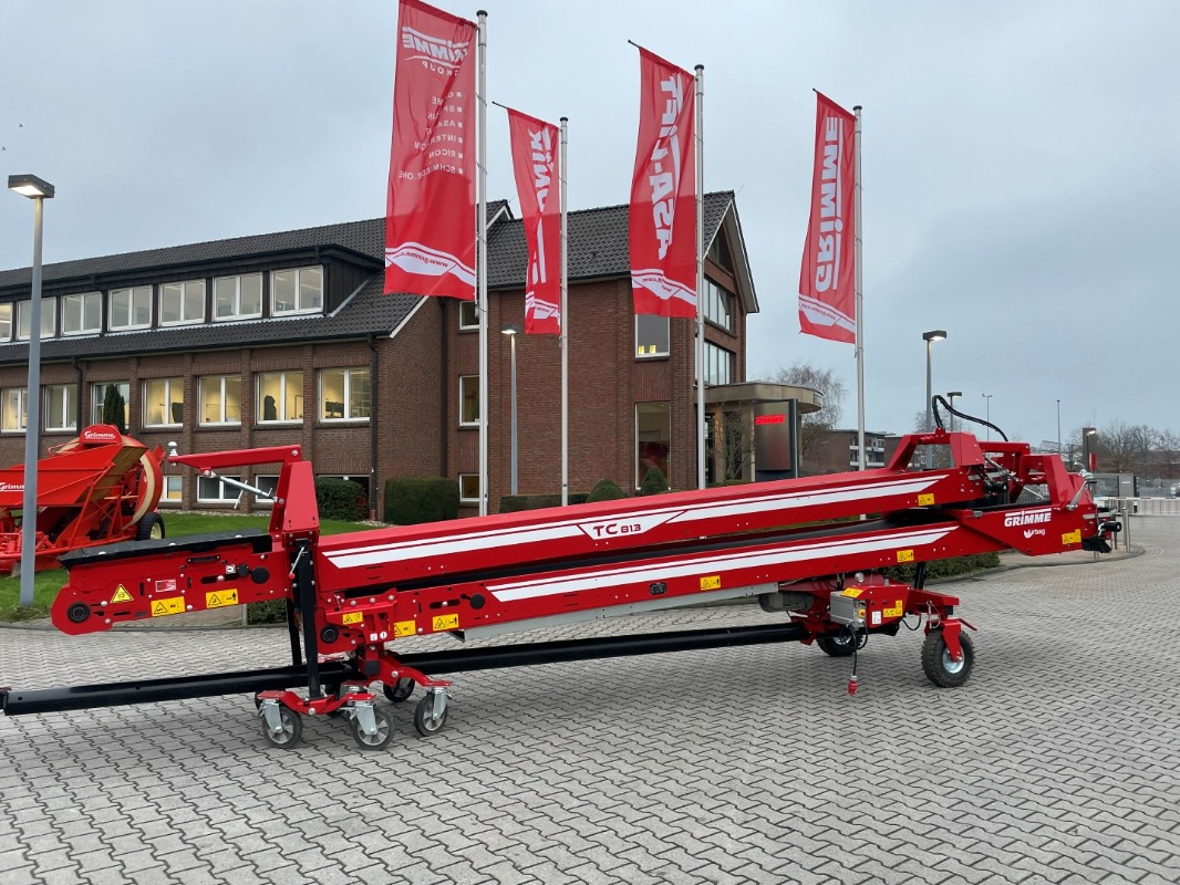 Grimme TC 813 - Rental - معدات التخزين: صور 1 Grimme TC 813 - Rental - معدات التخزين: صور 1