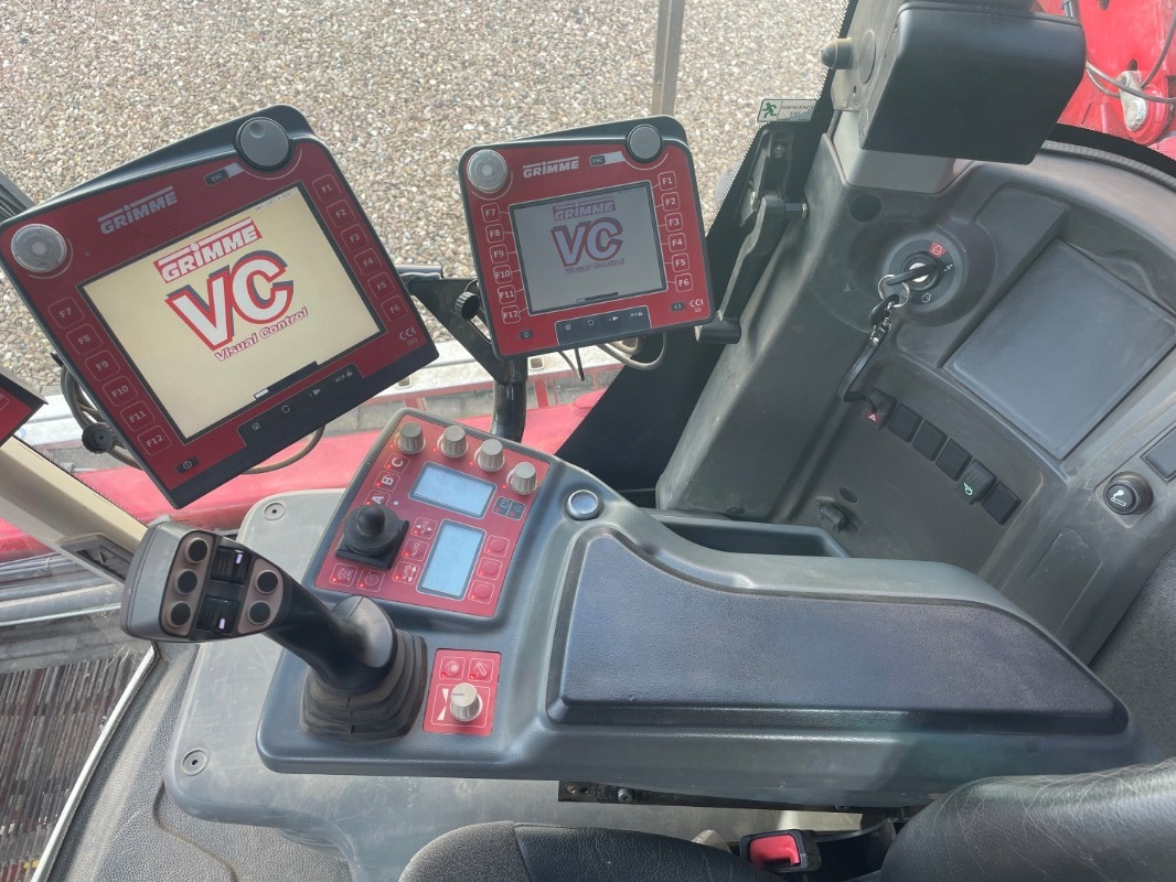 Grimme VARITRON 470 MS FKEV - آلة حصاد: صور 5 Grimme VARITRON 470 MS FKEV - آلة حصاد: صور 5