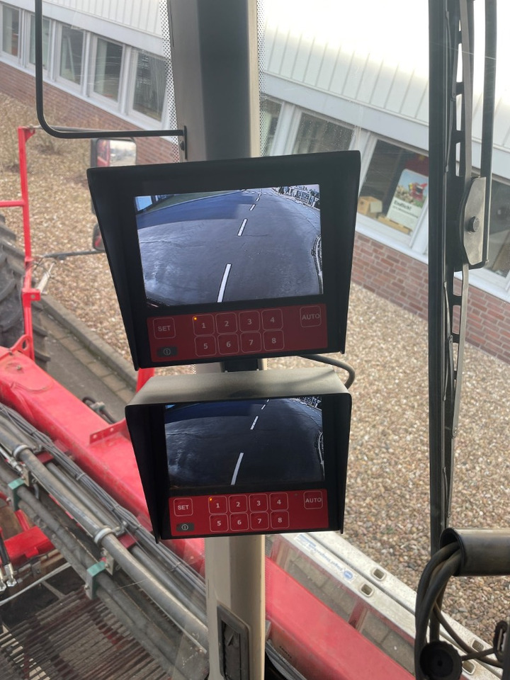 Grimme VARITRON 470 MS FKEV - آلة حصاد: صور 4 Grimme VARITRON 470 MS FKEV - آلة حصاد: صور 4