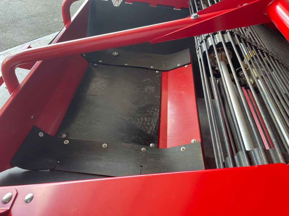 Grimme WV 165 - آلات الحصاد للعنب: صور 3 Grimme WV 165 - آلات الحصاد للعنب: صور 3