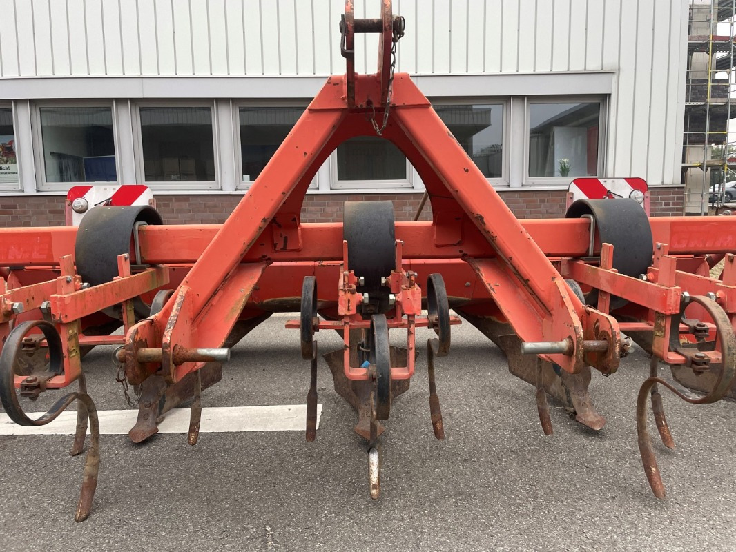 Gruse Gruse HD3000 - آلة حصاد: صور 3 Gruse Gruse HD3000 - آلة حصاد: صور 3