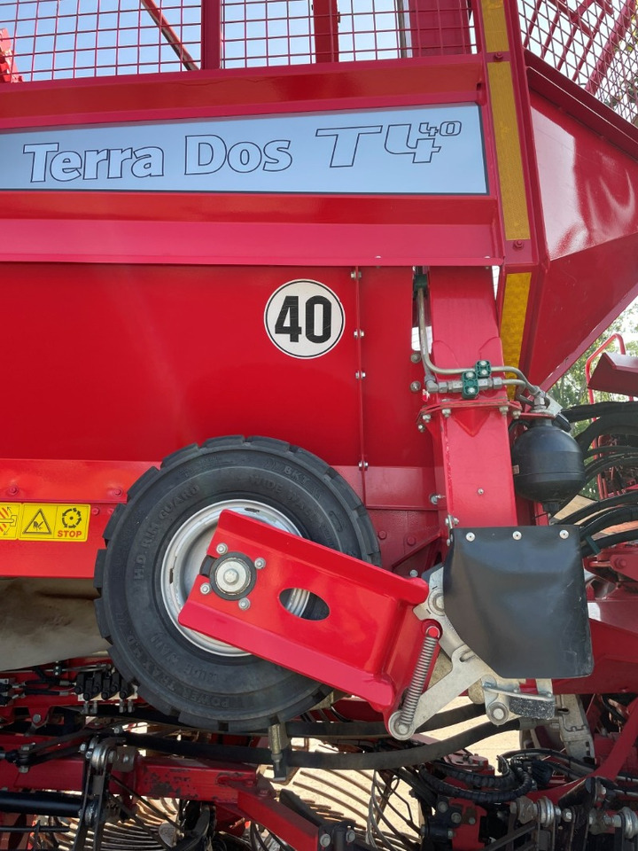 Holmer T4-40 - ال معدات حراثه: صور 5 Holmer T4-40 - ال معدات حراثه: صور 5