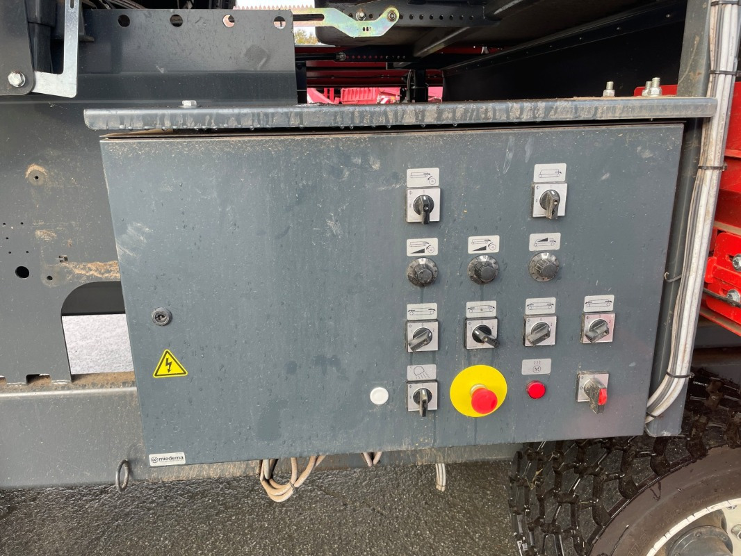 Miedema Miedema MHC Combi - معدات التخزين: صور 4 Miedema Miedema MHC Combi - معدات التخزين: صور 4