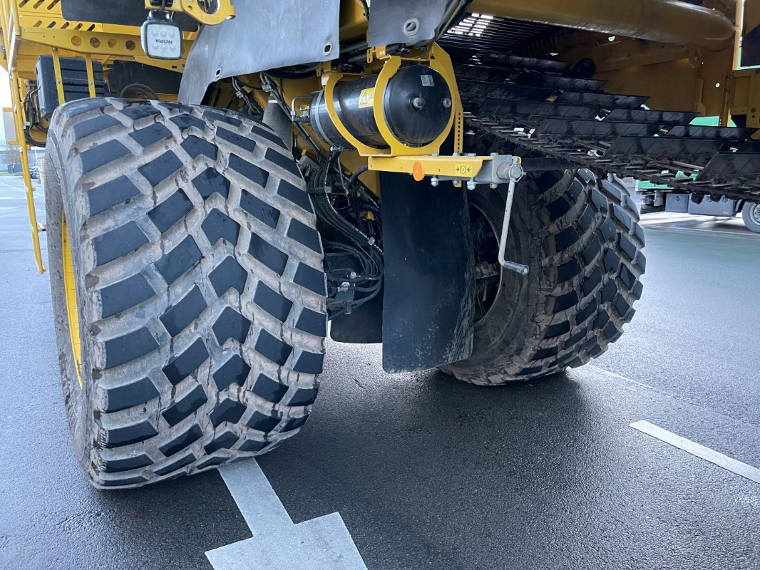 ROPA KEILER 2 4TG - آلة حصاد: صور 5 ROPA KEILER 2 4TG - آلة حصاد: صور 5