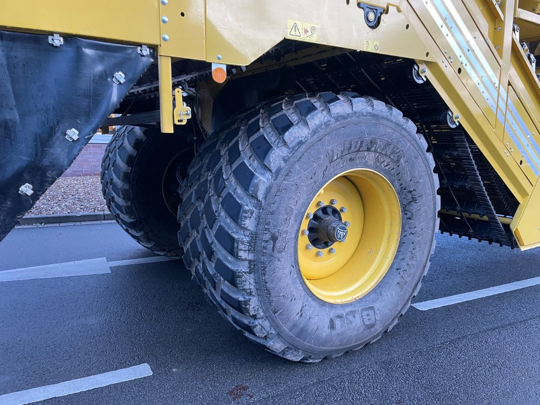 ROPA KEILER 2 4TG - آلة حصاد: صور 4 ROPA KEILER 2 4TG - آلة حصاد: صور 4