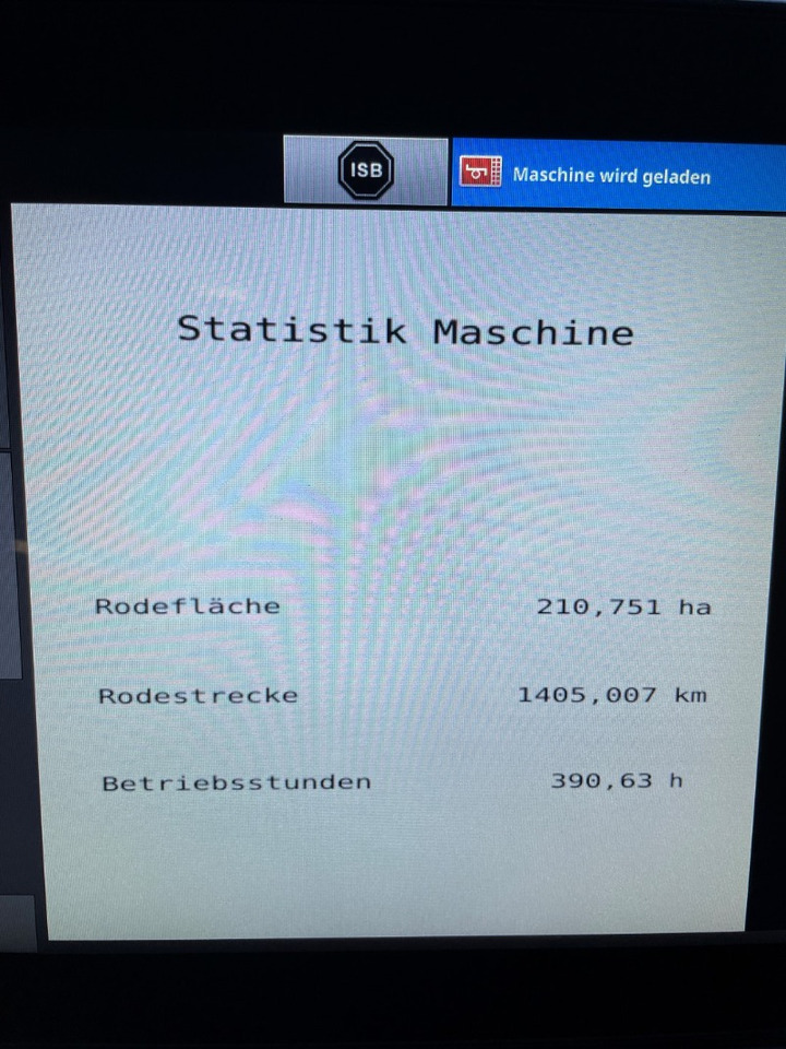 ROPA KEILER 2 4TG - آلة حصاد: صور 3 ROPA KEILER 2 4TG - آلة حصاد: صور 3