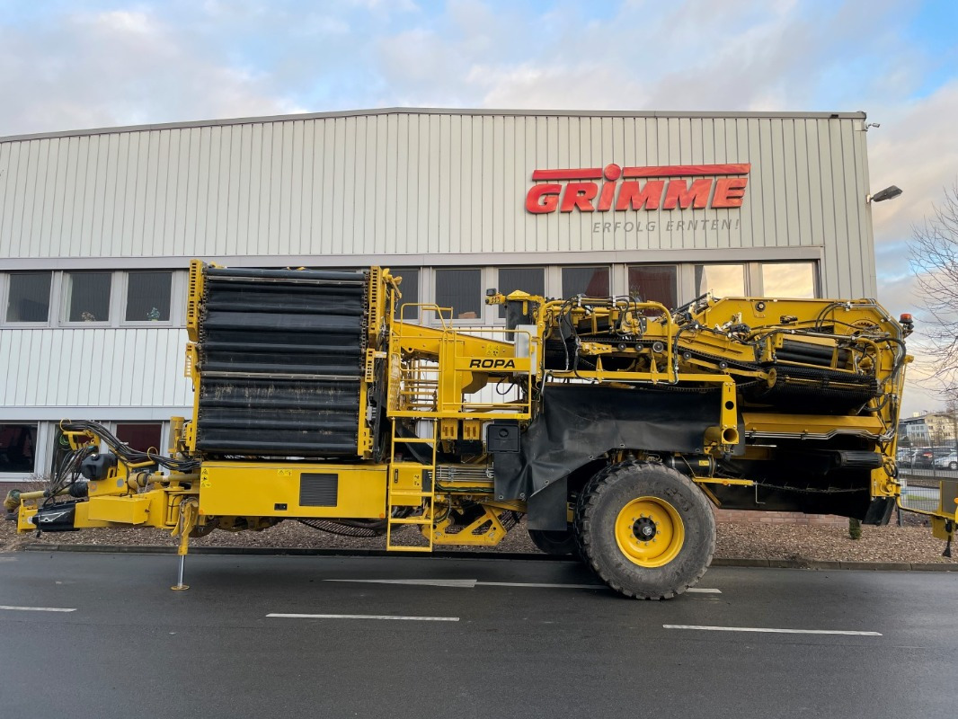 ROPA KEILER 2 4TG - آلة حصاد: صور 1 ROPA KEILER 2 4TG - آلة حصاد: صور 1