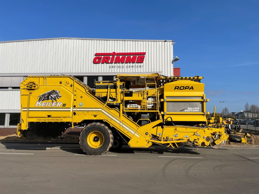 ROPA KEILER 2 - آلة حصاد: صور 5 ROPA KEILER 2 - آلة حصاد: صور 5