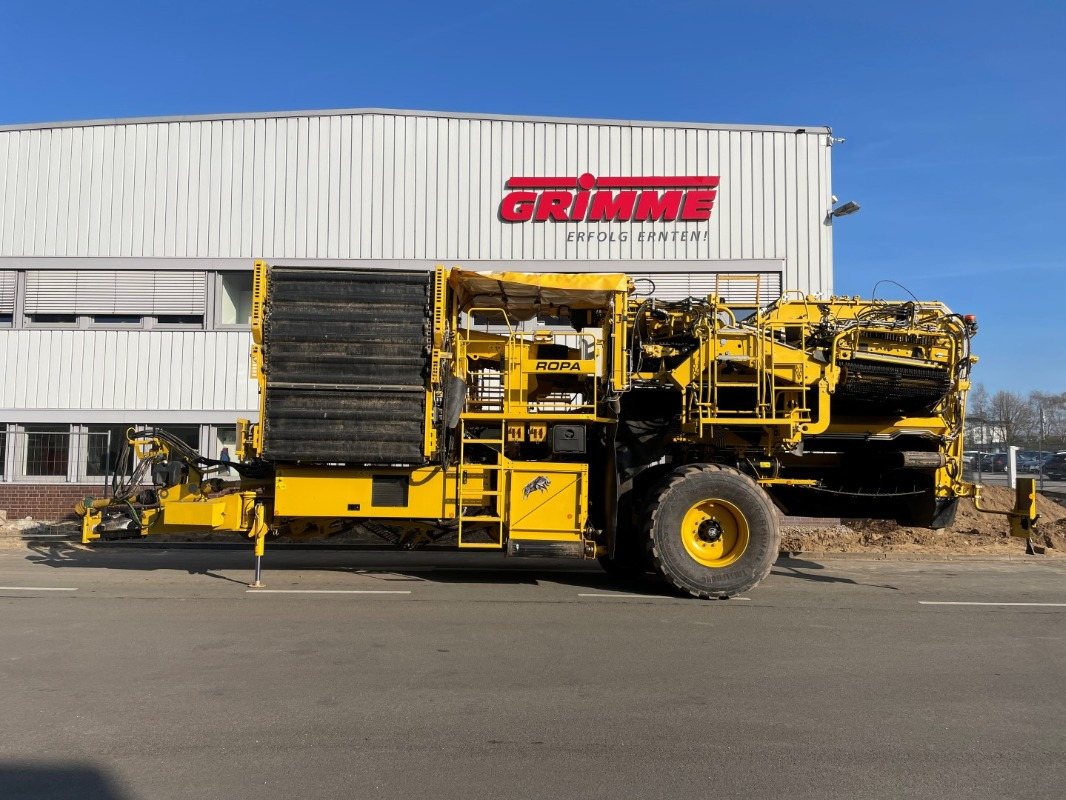 ROPA KEILER 2 - آلة حصاد: صور 1 ROPA KEILER 2 - آلة حصاد: صور 1