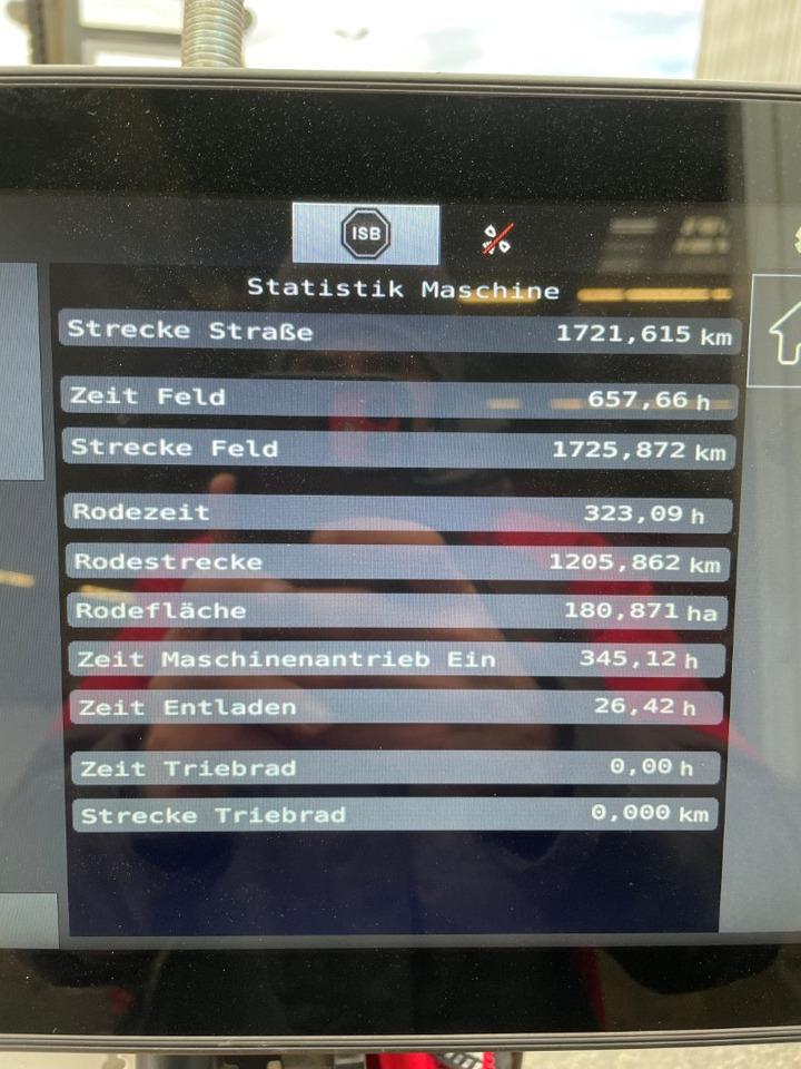 ROPA Keiler 2 4 TG RK 22 - آلة حصاد: صور 2 ROPA Keiler 2 4 TG RK 22 - آلة حصاد: صور 2