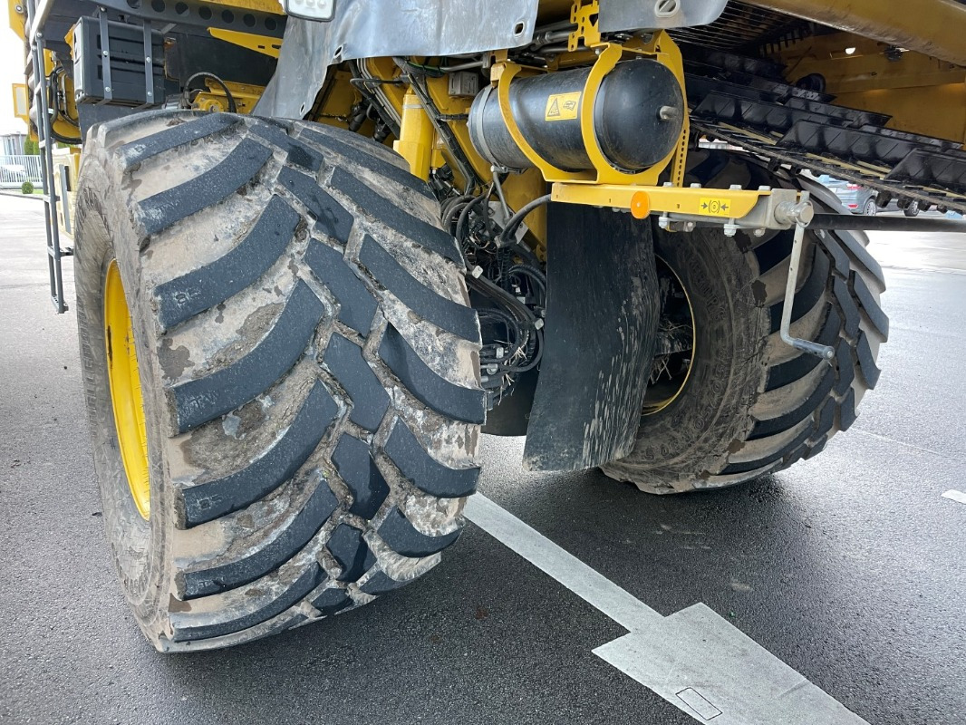 ROPA Keiler 2 4 TG RK 22 - آلة حصاد: صور 5 ROPA Keiler 2 4 TG RK 22 - آلة حصاد: صور 5