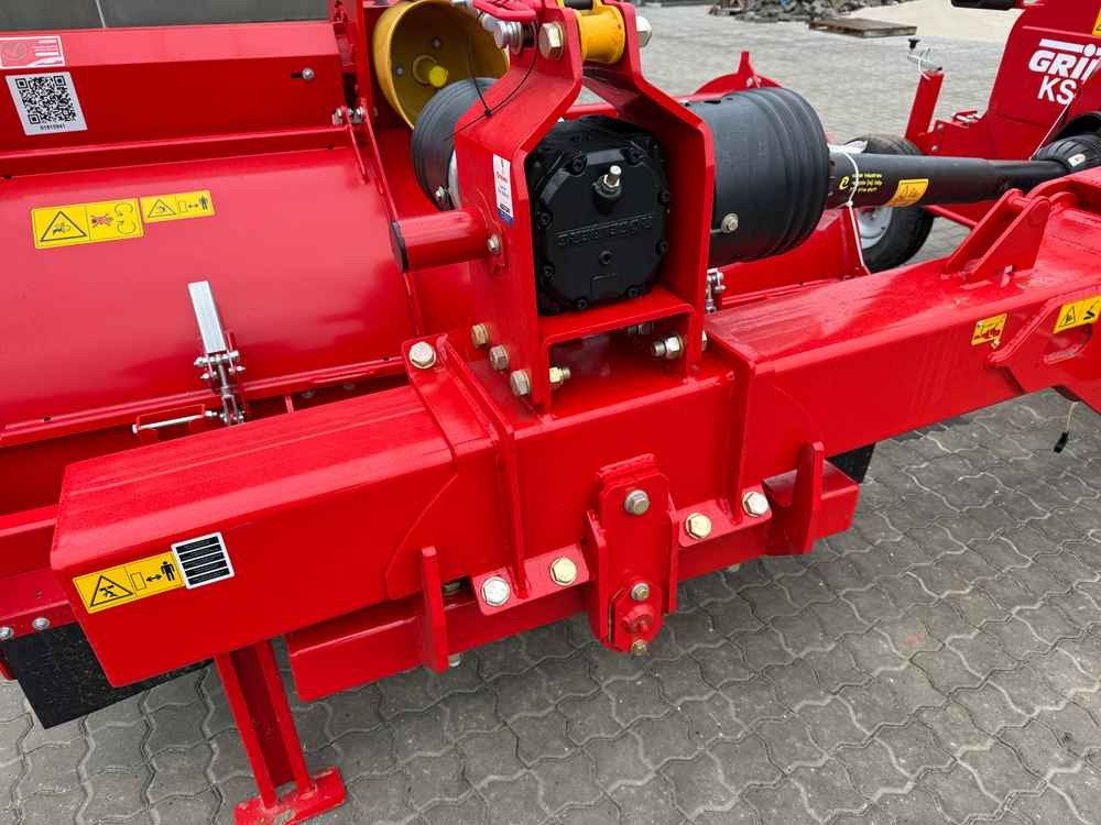 ASA-Lift A2F75 Butterflyramme - آلة حصاد: صور 5 ASA-Lift A2F75 Butterflyramme - آلة حصاد: صور 5