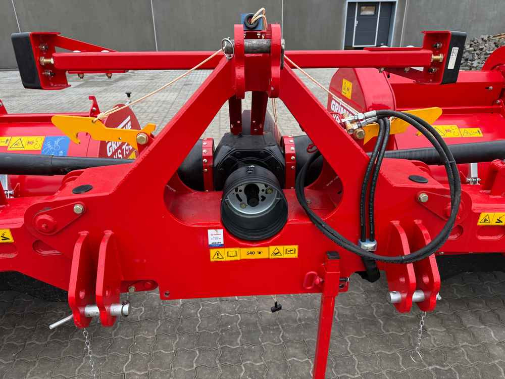 ASA-Lift A2F75 Butterflyramme - آلة حصاد: صور 4 ASA-Lift A2F75 Butterflyramme - آلة حصاد: صور 4