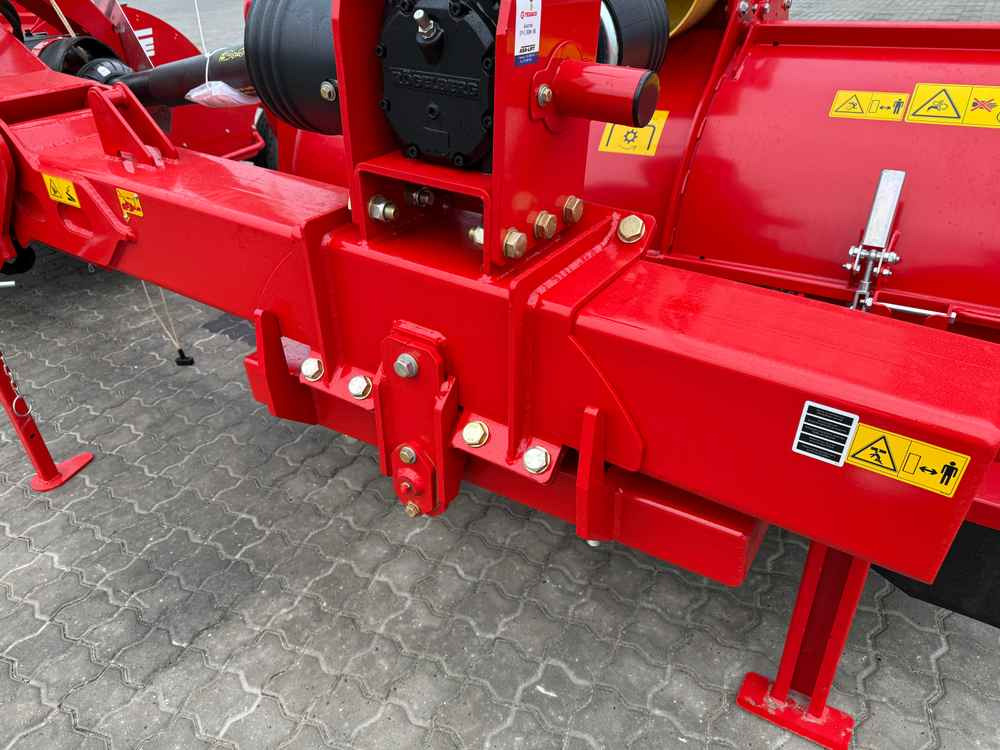 ASA-Lift A2F75 Butterflyramme - آلة حصاد: صور 3 ASA-Lift A2F75 Butterflyramme - آلة حصاد: صور 3