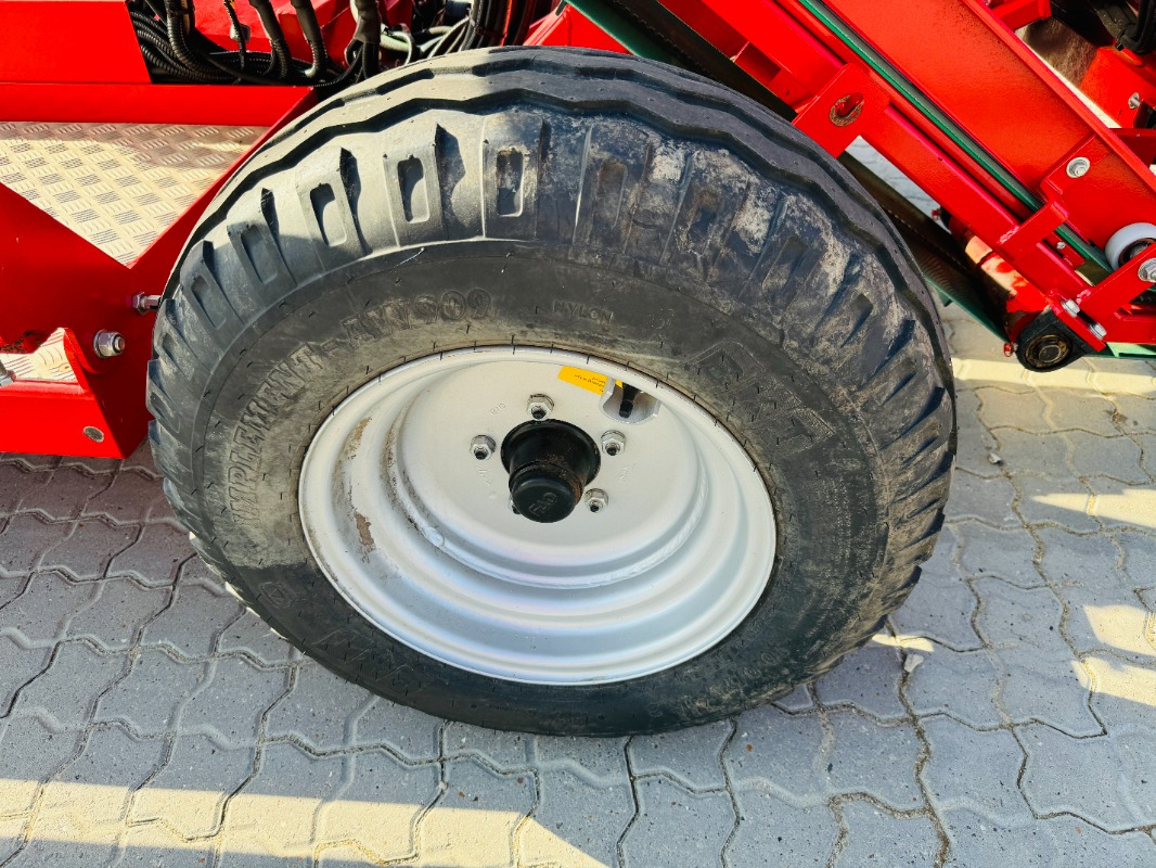 ASA-Lift GB-1000 - آلات الحصاد للعنب: صور 3 ASA-Lift GB-1000 - آلات الحصاد للعنب: صور 3