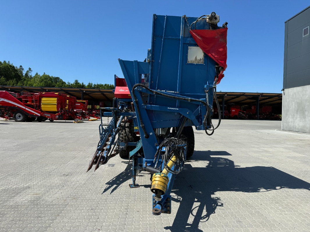 آلات الحصاد للعنب ASA-Lift T-130-B: صور 16