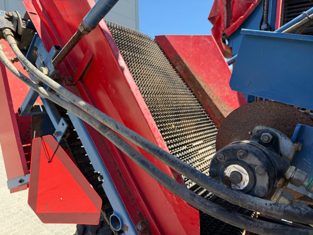 آلات الحصاد للعنب ASA-Lift T-130-B: صور 9