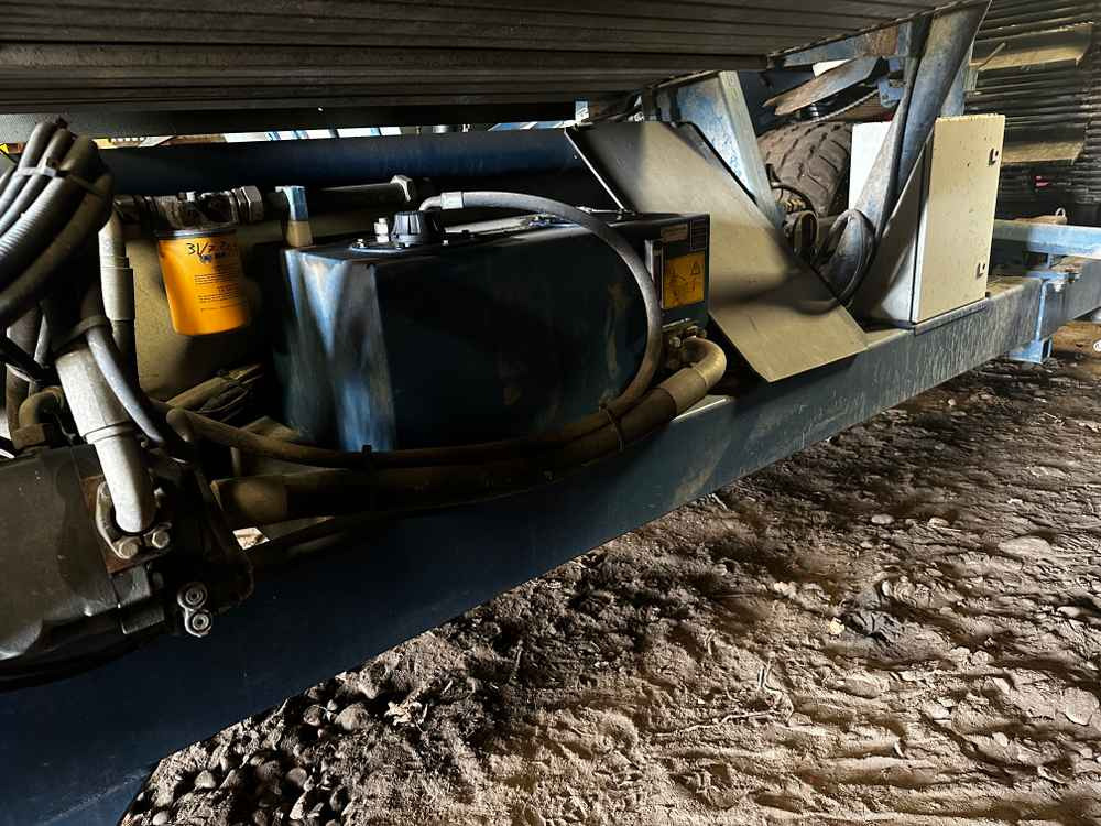 آلات الحصاد للعنب ASA-Lift T-130-B: صور 22