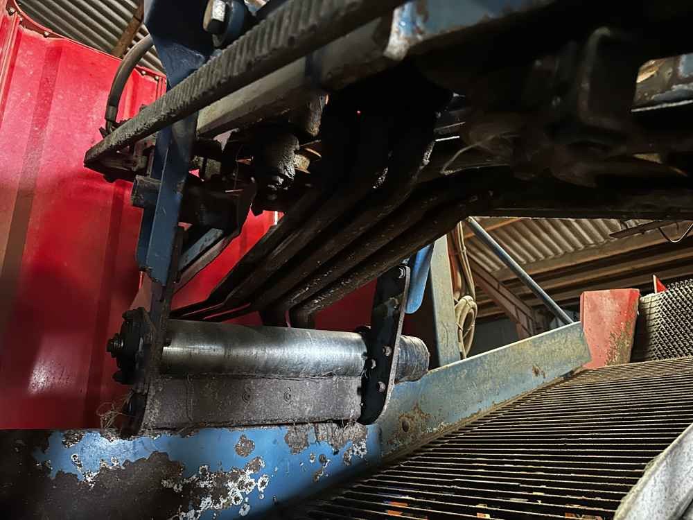 آلات الحصاد للعنب ASA-Lift T-130-B: صور 20