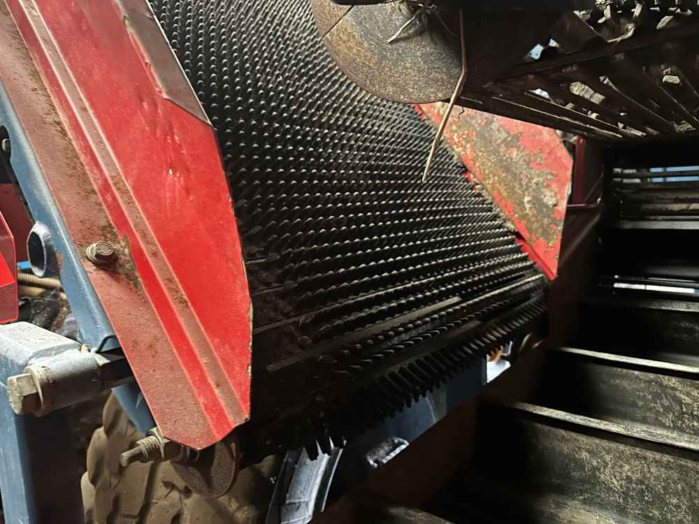 آلات الحصاد للعنب ASA-Lift T-130-B: صور 24
