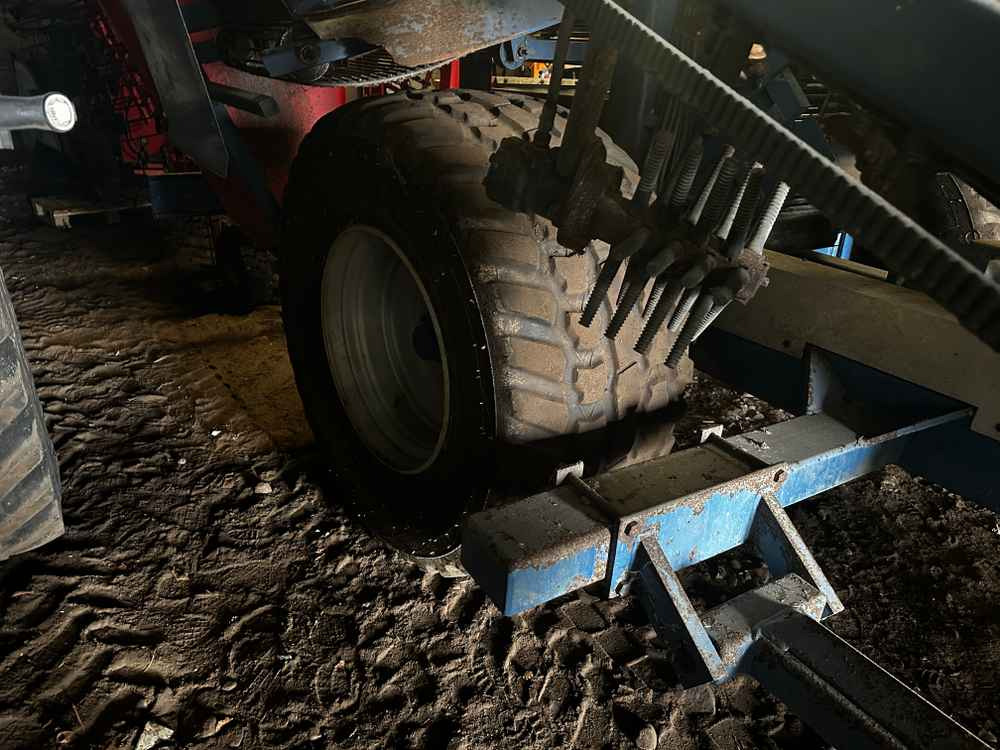 آلات الحصاد للعنب ASA-Lift T-130-B: صور 19