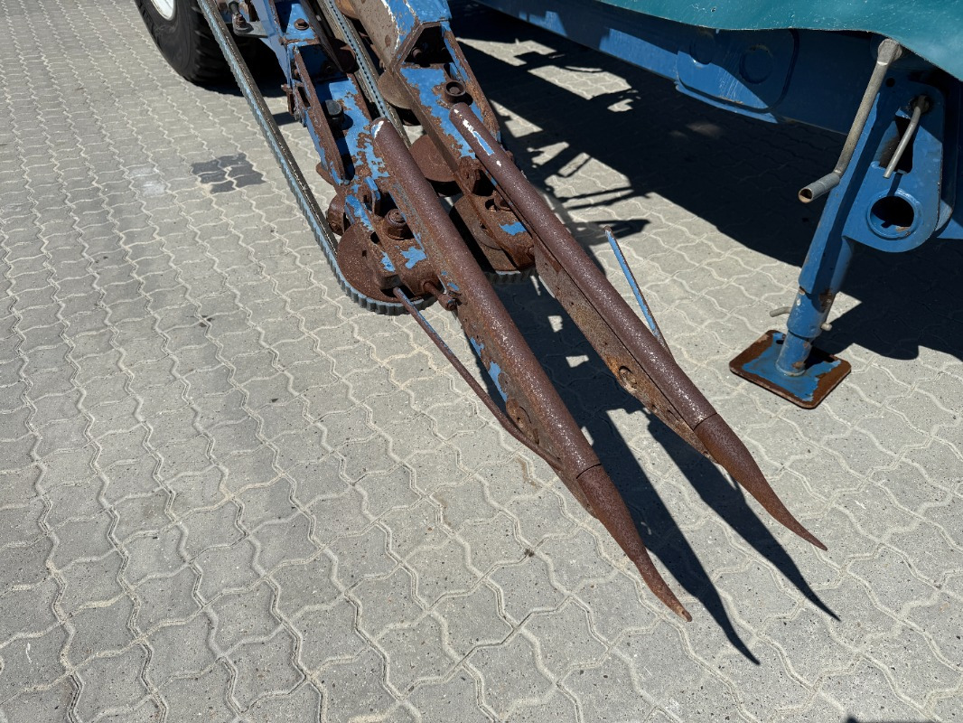 آلات الحصاد للعنب ASA-Lift T-130-B: صور 13