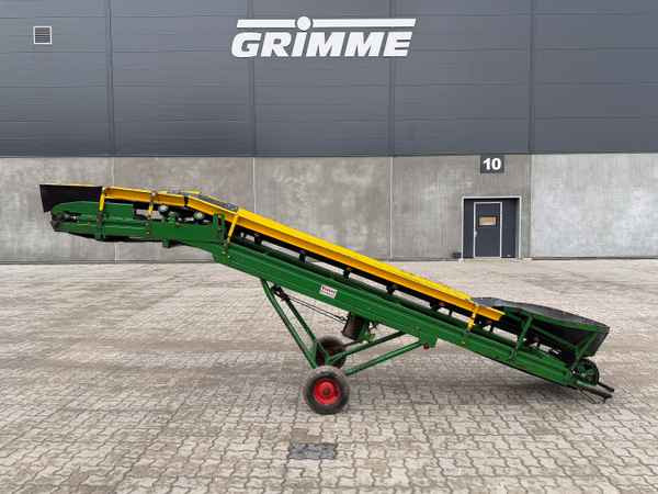 EKKO Visser P06RT - معدات التخزين: صور 1 EKKO Visser P06RT - معدات التخزين: صور 1