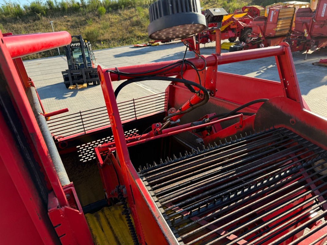 حصادة البطاطس GRIMME SE-150-60-NB: صور 7