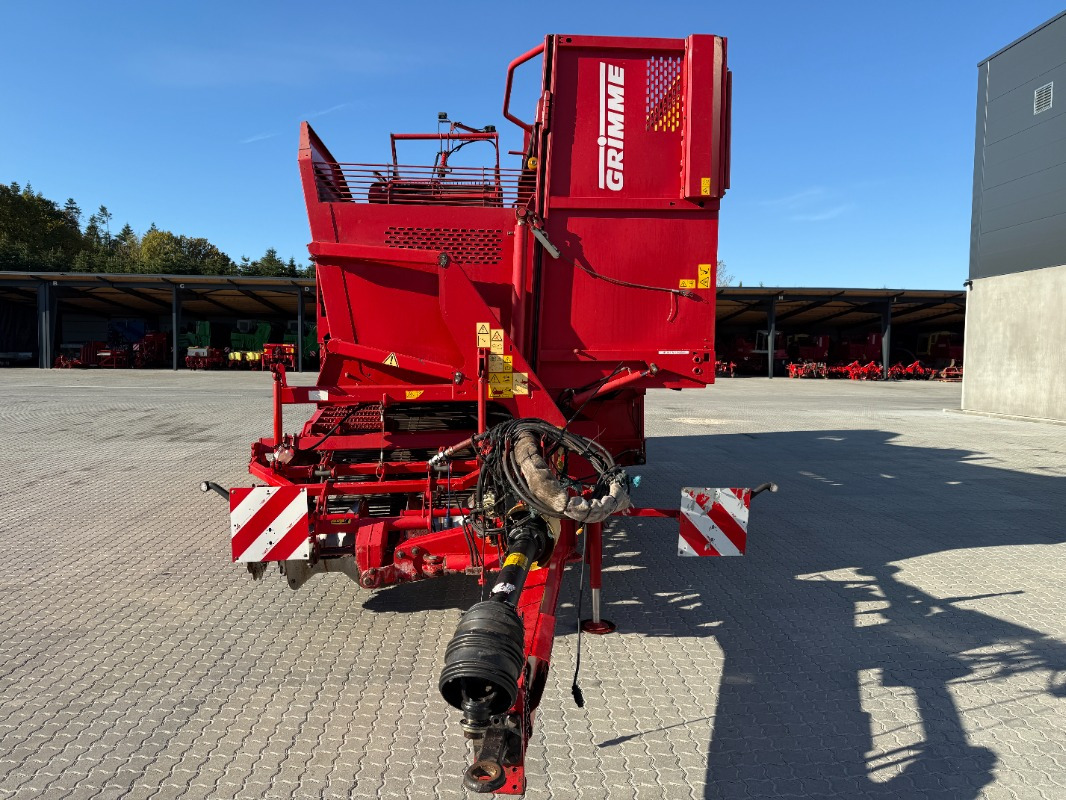 حصادة البطاطس GRIMME SE-150-60-NB: صور 18