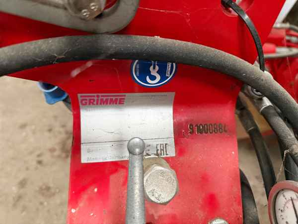 Grimme BFL-200-H - معدات آلة حصاد: صور 2 Grimme BFL-200-H - معدات آلة حصاد: صور 2