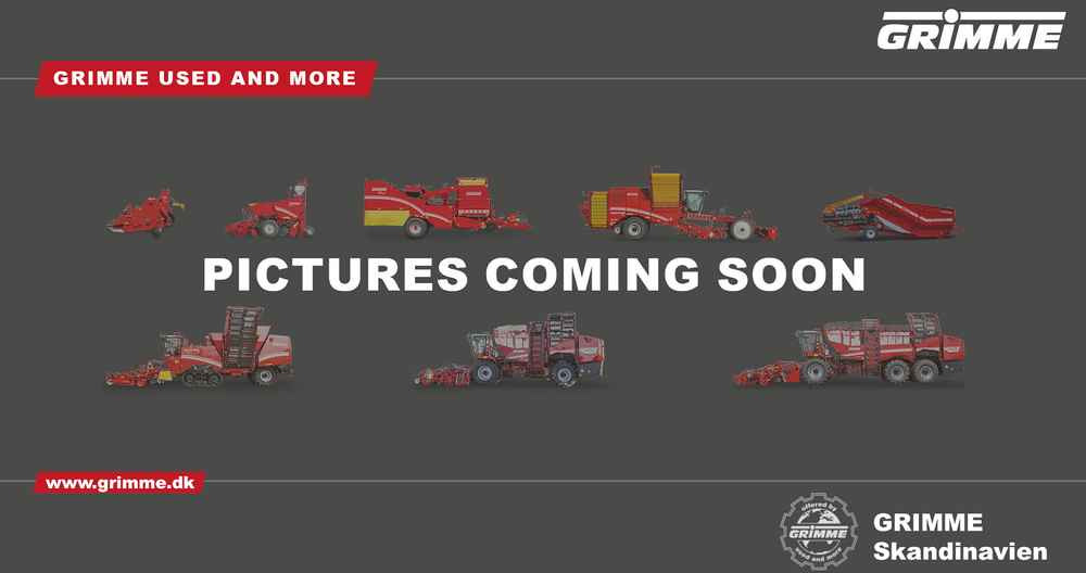 Grimme CS-150 CombiStar - حصادة البطاطس: صور 1 Grimme CS-150 CombiStar - حصادة البطاطس: صور 1