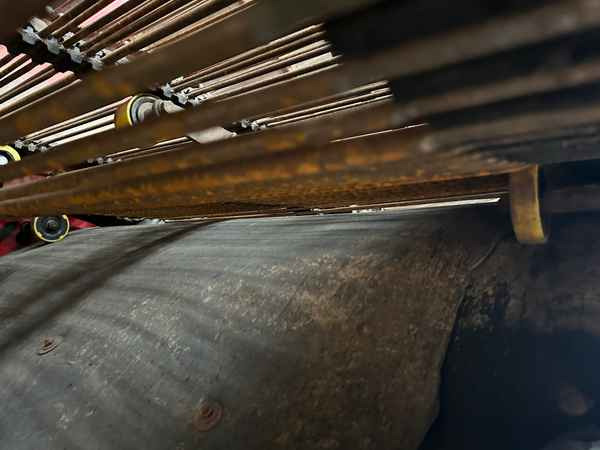 Grimme CS 150 RotaPower - حصادة البطاطس: صور 5 Grimme CS 150 RotaPower - حصادة البطاطس: صور 5