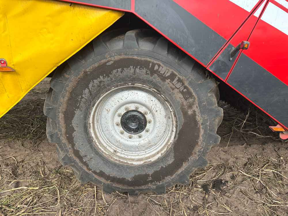 Grimme EVO 280 ClodSep GEN II - آلة حصاد: صور 3 Grimme EVO 280 ClodSep GEN II - آلة حصاد: صور 3